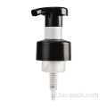 Bloemzeepschuim dispenser pompfles 100 ml plastic schuimspuiter
